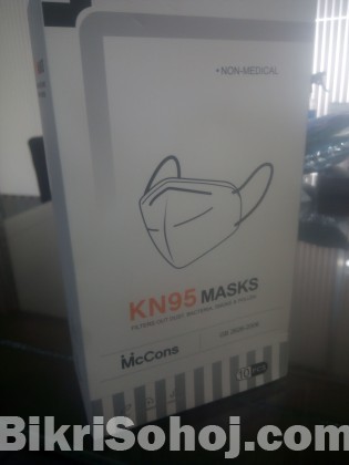Kn95 MASK (McCons)
